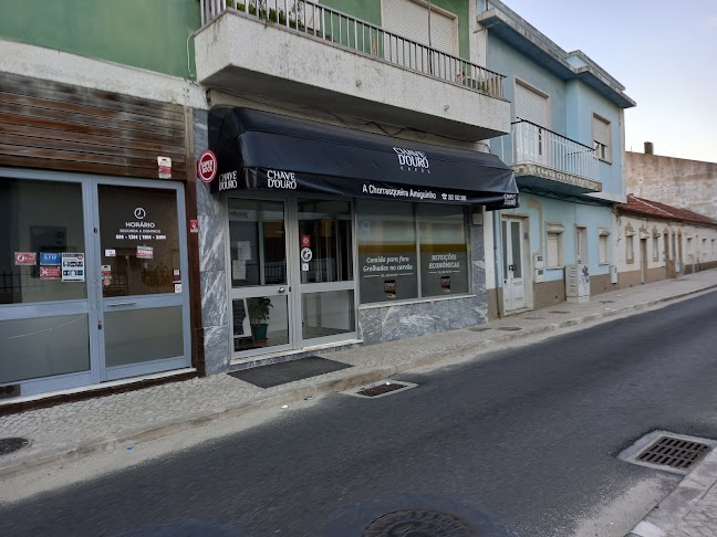 Opinii despre "O Amiguinho" în Caldas da Rainha - Gastronomia e hotelaria