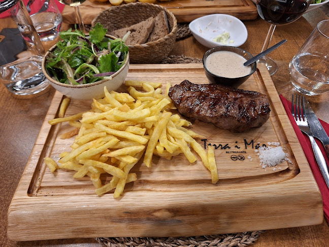 Terra i Mar - Gastronomia e hotelaria