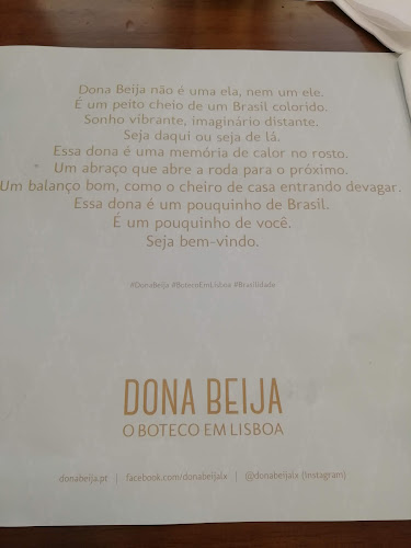 Dona Beĳa - Lisboa