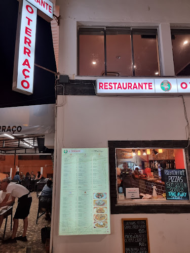 O Terraço - Albufeira