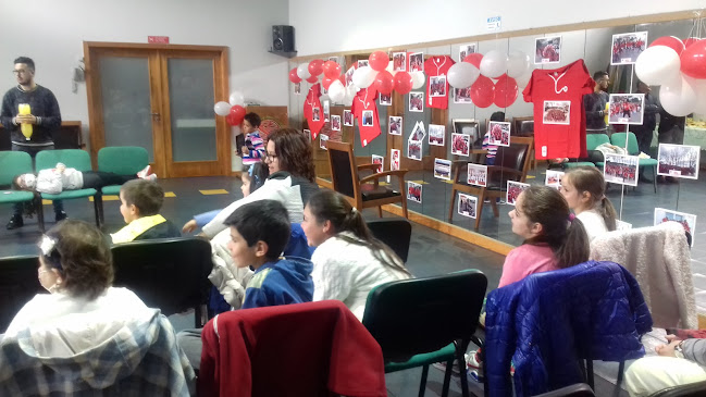 Associação Recreativa e Cultural de Sobrão