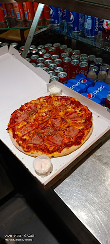 Comentarii opinii despre MR.KING KEBAB & PIZZA HOUSE