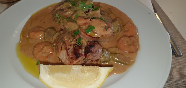 Restaurante Íntimo - Gastronomia e hotelaria