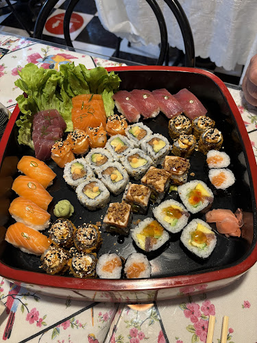Nui Sushi & Bar - Gastronomia e hotelaria