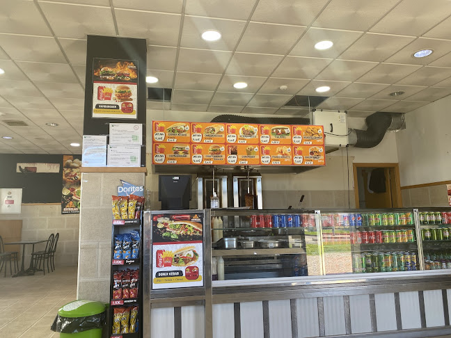 Estrelas kebab e pizzeria