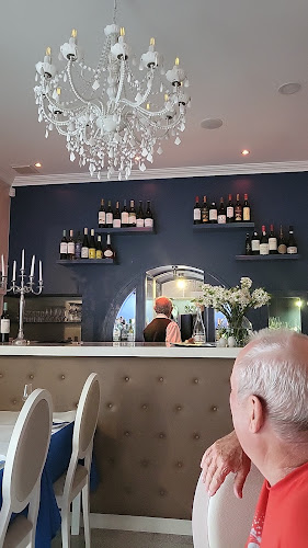 The Capital Lounge restaurant - Gastronomia e hotelaria