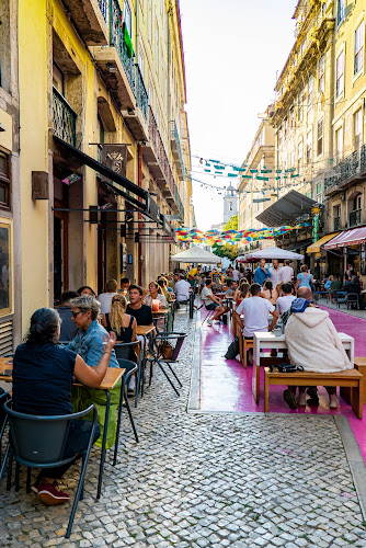 Opinii despre Espumantaria do Cais în Lisboa - Gastronomia e hotelaria