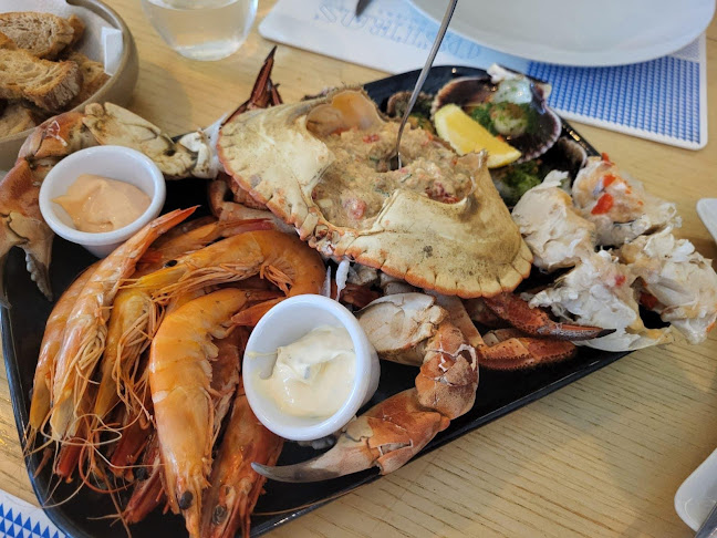 Comentarii opinii despre Ostras & Coisas