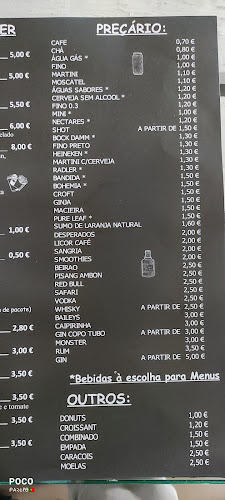 Café Sol Nascente - Ventosa do Bairro