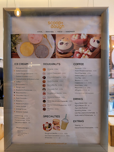 Comentarii opinii despre Scoop 'n Dough