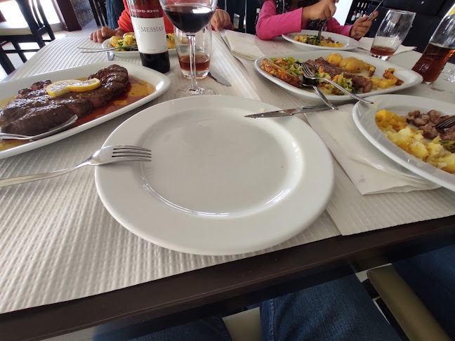 Comentarii opinii despre Restaurante Casa Sargento