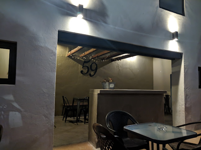 Bar 59 Phone number