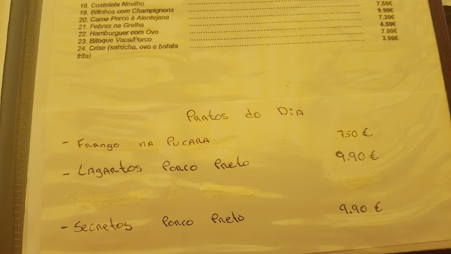Opinii despre Restaurante Samar - Samar Cafetaria, Lda în São Martinho do Porto - Gastronomia e hotelaria