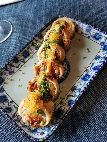 Comentarii opinii despre Restaurante Japonês - VELVET