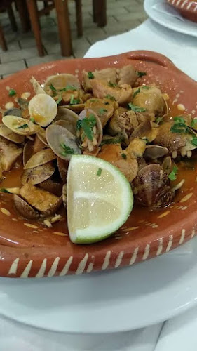 Opinii despre O Horta în Olhão - Gastronomia e hotelaria