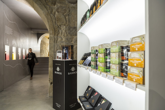 Sogevinus Wine Shop - Flores - Gastronomia e hotelaria