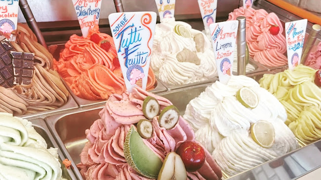 Crema di Gelato Lagos, Gelateria e Sorbetteria - Lagos