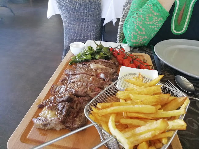 Restaurante Club House Vale Pisão