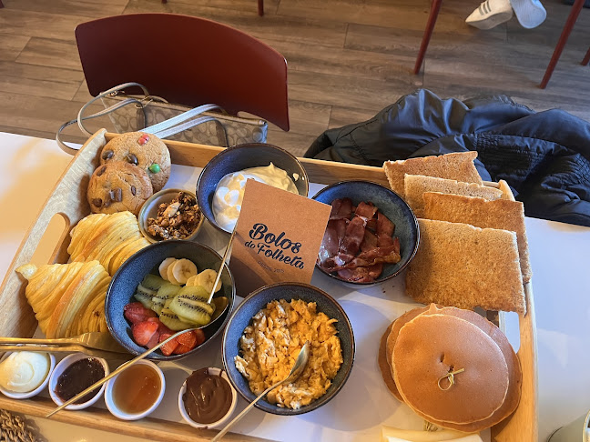 Bolos do Folheta Vila do Conde