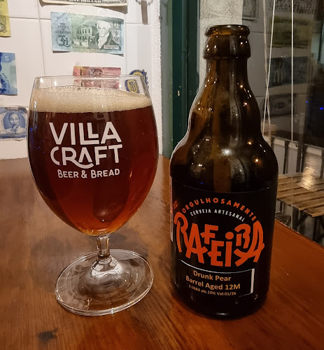 Villa Craft Beer & Bread - Sintra