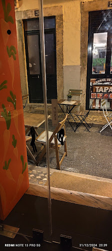 Tv. dos Pescadores 27, 1200-328 Lisboa