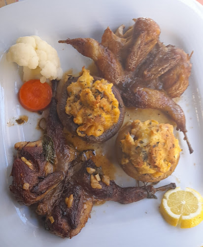 Petiscos & Mordiscos