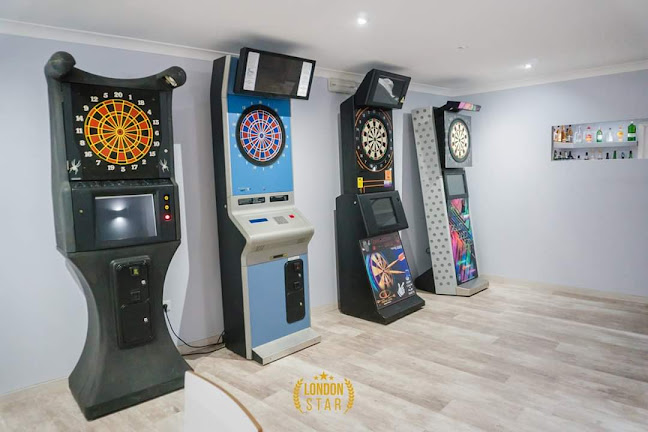 London Star | Marinha Grande Open Times