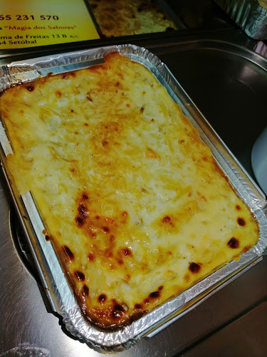 Magia dos Sabores Take away - Setúbal