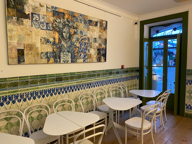 Opinii despre Casa de Chá Arte Nova în Aveiro - Gastronomia e hotelaria