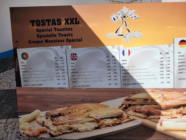 Comentarii opinii despre A Capelinha Caffé