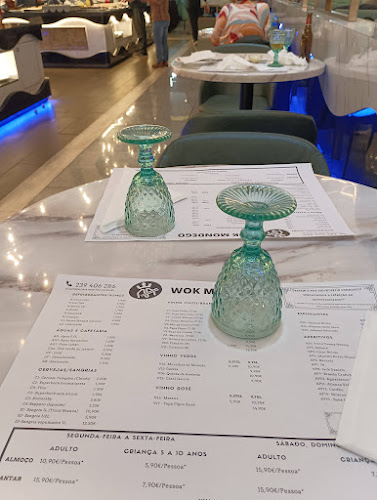 Restaurante WOK MONDEGO - Coimbra