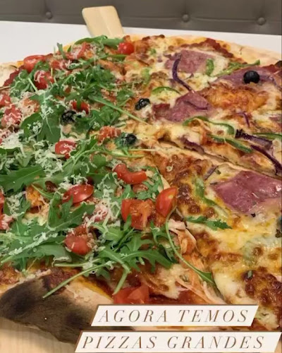 Pizzaria Favorita - Gastronomia e hotelaria