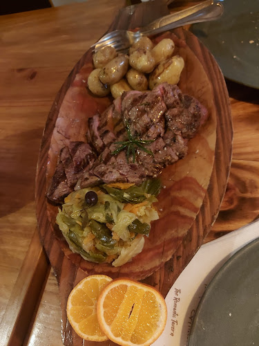 Opinii despre Tasquinha do Amado în Cinfães - Gastronomia e hotelaria