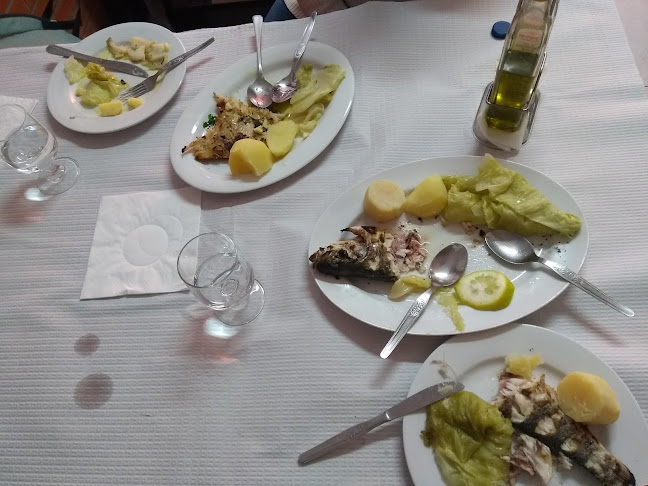 Restaurante "Casa O Pescador" - Gastronomia e hotelaria