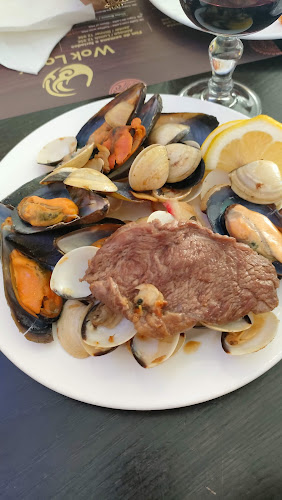 Opinii despre Wok Loulé în Loulé - Gastronomia e hotelaria