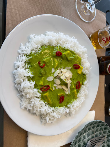 Restaurante Escandinávia - Green Spirit - Fuseta