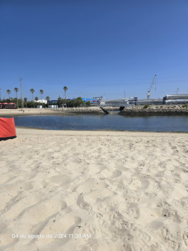 Praia Oudinot - Gastronomia e hotelaria