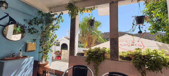 Rua principal, Pomarão, 7750-411