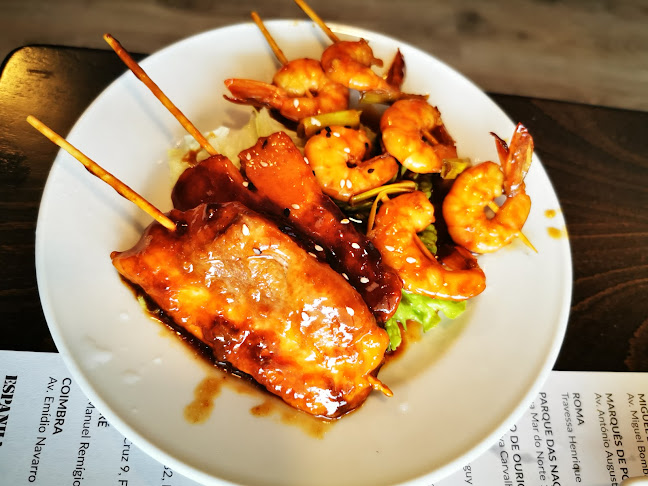 Comentarii opinii despre Nagoya Pombal