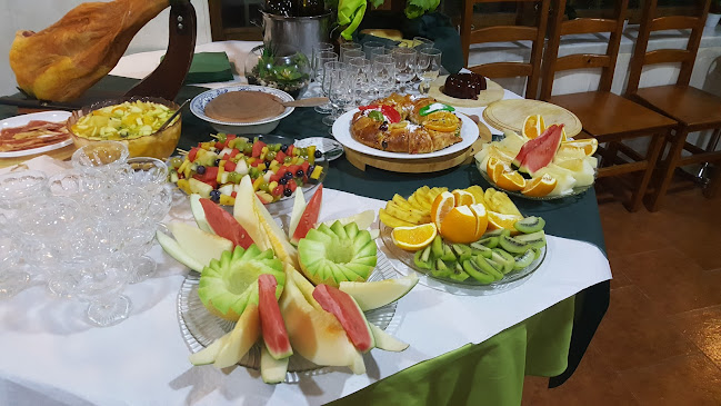 Opinii despre Café Restaurante 4 Pinheiros în Guarda - Gastronomia e hotelaria