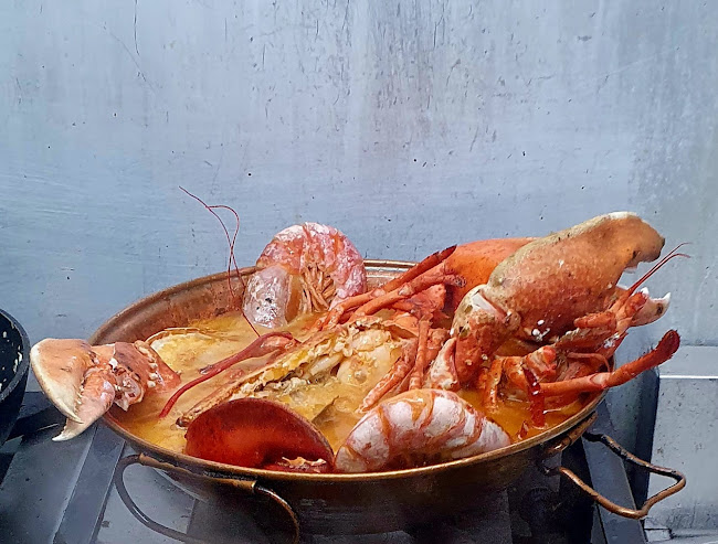 Tapas e Lendas restauração - Olhão