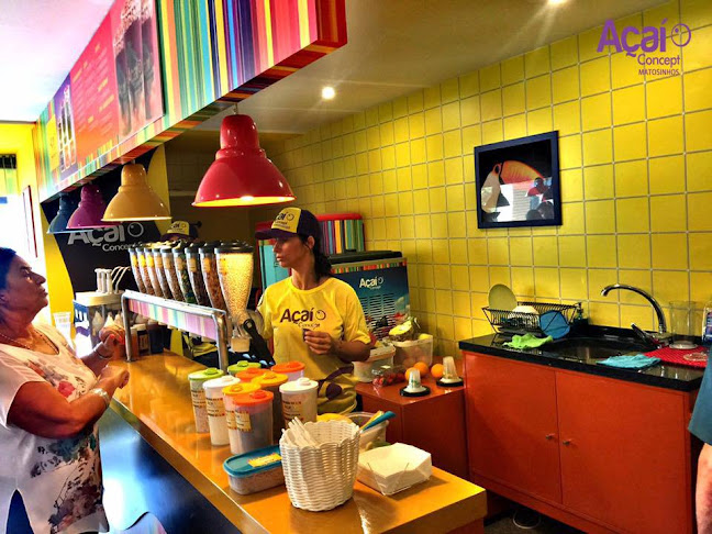 Opinii despre Açai Concept Matosinhos în Matosinhos - Gastronomia e hotelaria