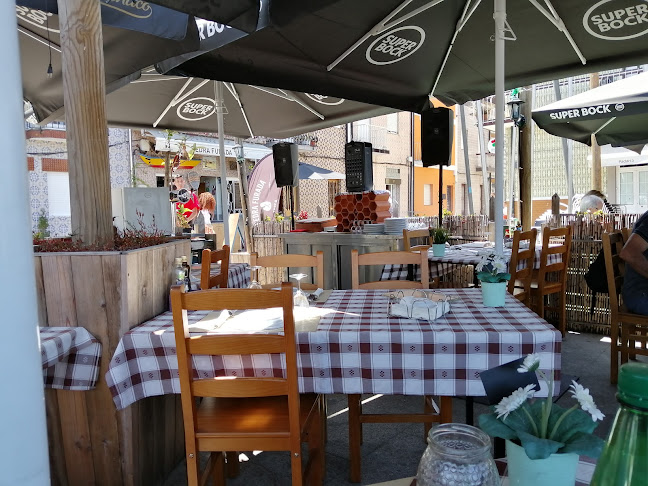 Comentarii opinii despre A Pedra Furada Tasca Porto