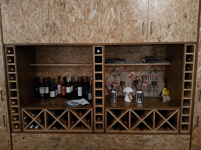 Café Restaurante Paladares do Tinto - Gastronomia e hotelaria