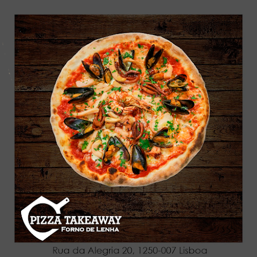 Pizza na Lenha Lisboa (Bengal Tandoori) - Lisboa