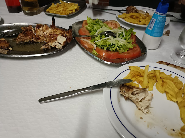 Comments and reviews of Restaurante Marufo 1