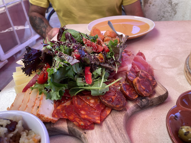 Segredo dos Mouros - Gastronomia e hotelaria