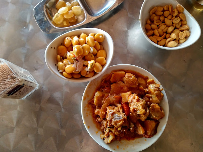 Kurte's Bar - Funchal