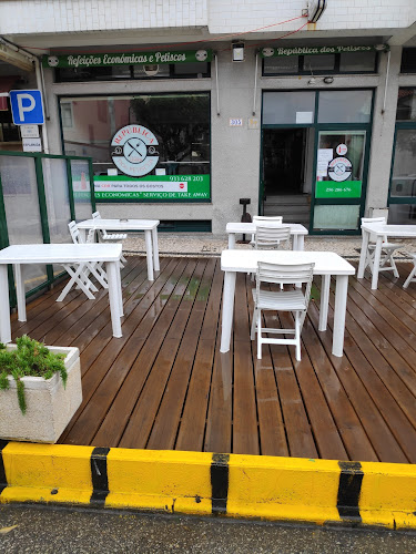 Republica Dos Petiscos - Gastronomia e hotelaria