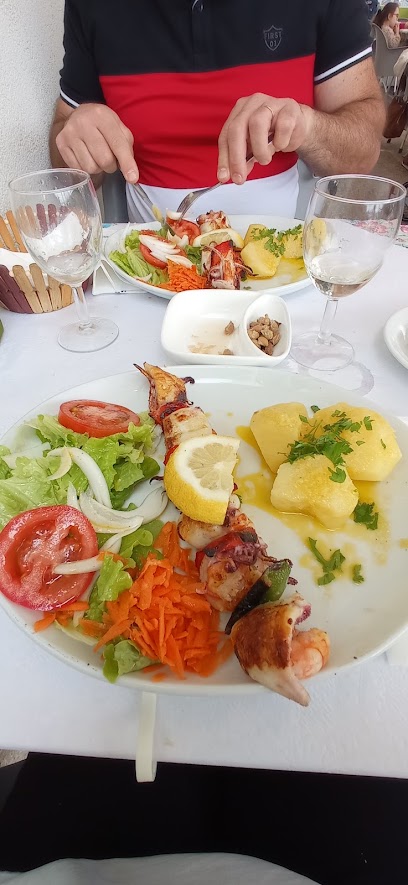 Zona ribeirinha Vila do Conde